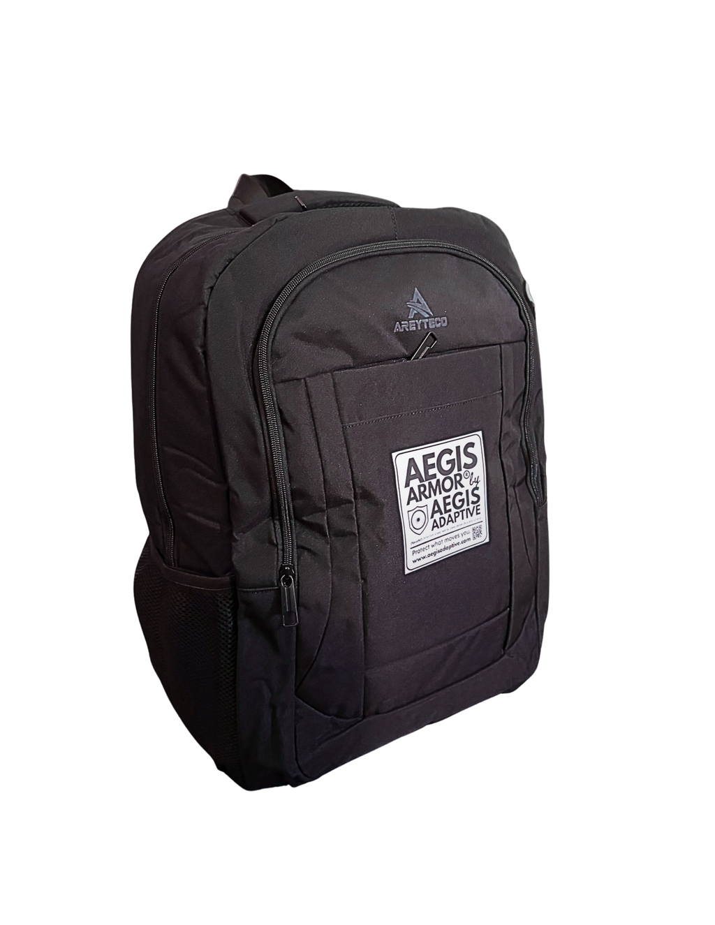 AEGIS ARMOR Wheelchair Travel Protection System