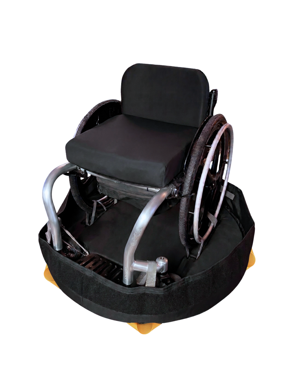 AEGIS ARMOR Wheelchair Travel Protection System