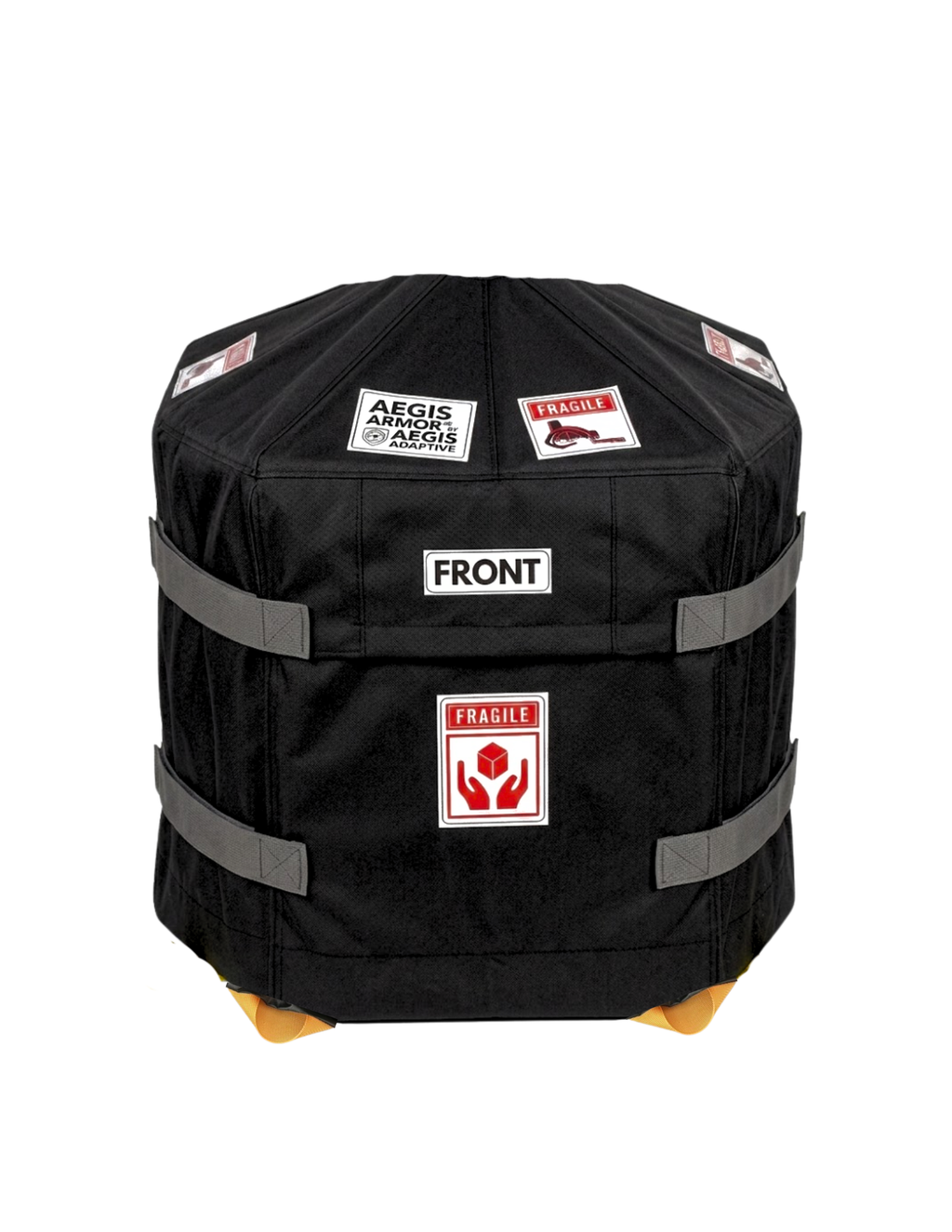 AEGIS ARMOR Wheelchair Travel Protection System