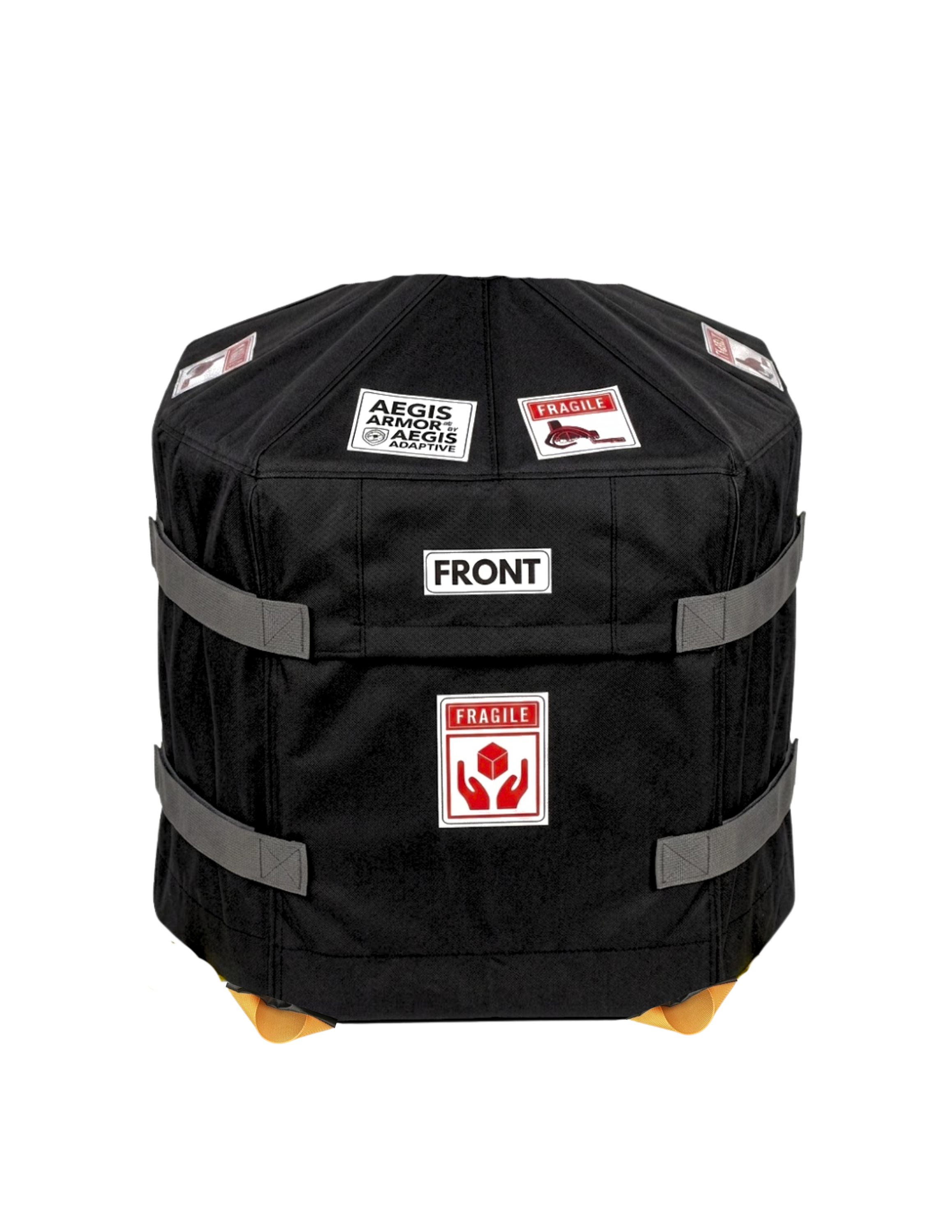 AEGIS ARMOR Wheelchair Travel Protection System